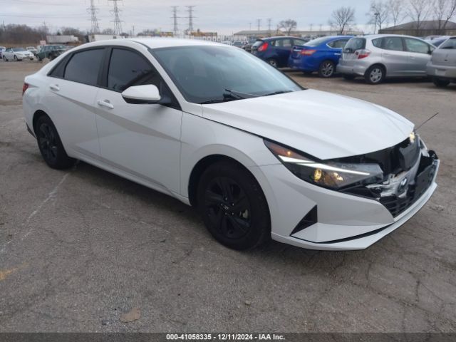 hyundai elantra 2023 kmhlm4aj3pu070882