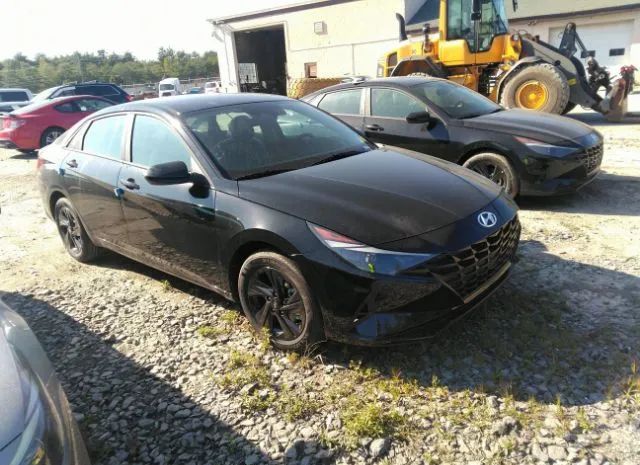 hyundai elantra hybrid 2023 kmhlm4aj3pu078643