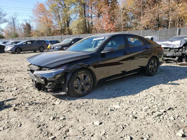 hyundai elantra 2022 kmhlm4aj4nu019324