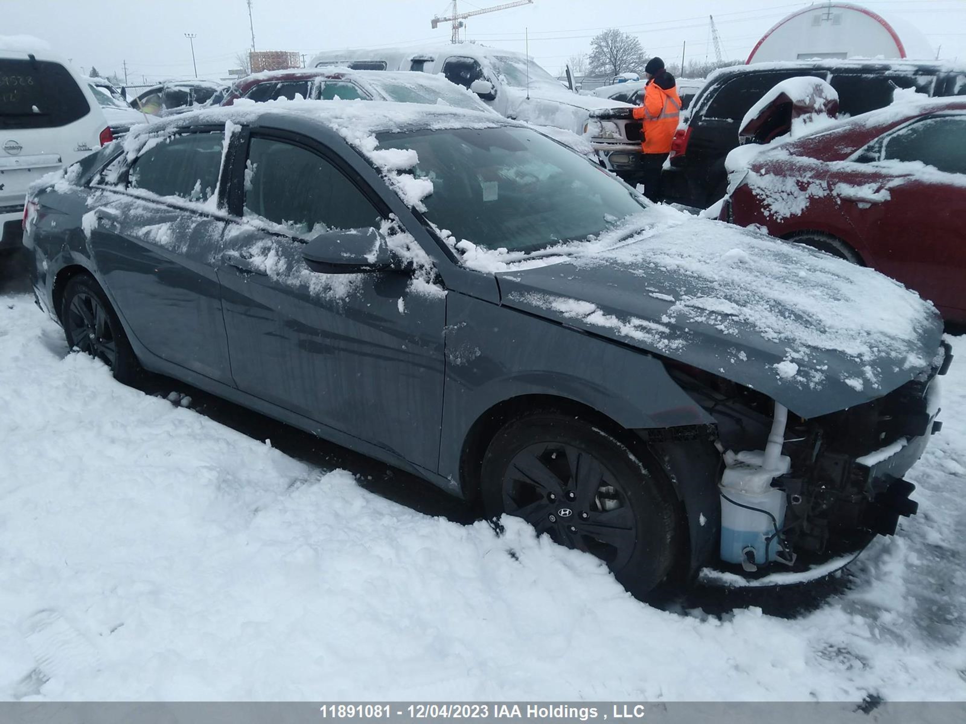 hyundai elantra 2022 kmhlm4aj6nu019986