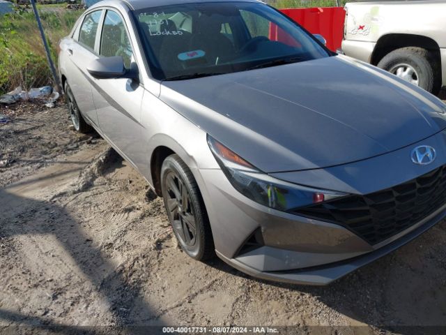 hyundai elantra 2023 kmhlm4aj6pu043689