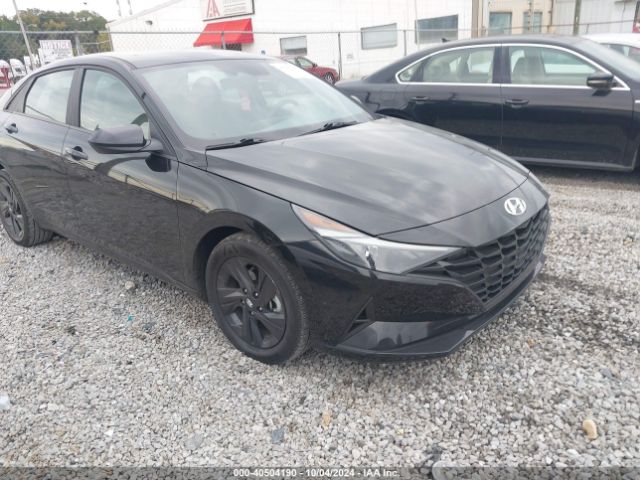 hyundai elantra 2023 kmhlm4aj6pu081911