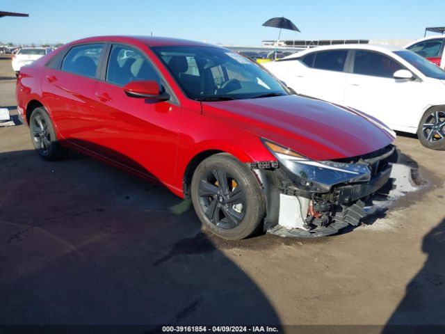 hyundai elantra hybrid 2023 kmhlm4aj6pu082217