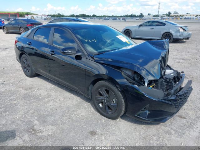 hyundai elantra 2022 kmhlm4aj7nu013839