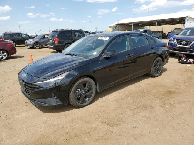 hyundai elantra bl 2022 kmhlm4aj7nu032021