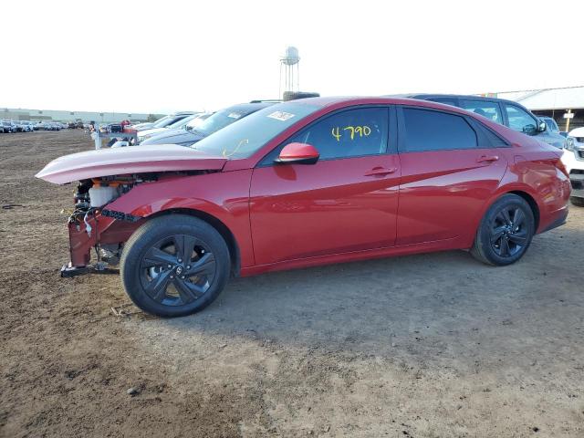 hyundai elantra bl 2023 kmhlm4aj7pu041398