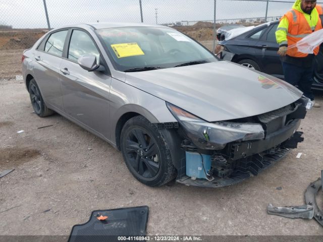 hyundai elantra 2023 kmhlm4aj7pu044270