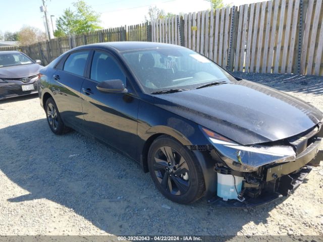 hyundai elantra hybrid 2023 kmhlm4aj7pu073400