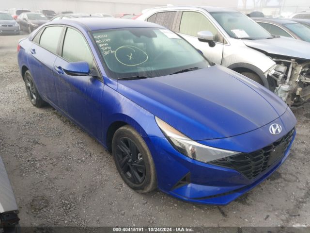 hyundai elantra 2023 kmhlm4aj7pu079858