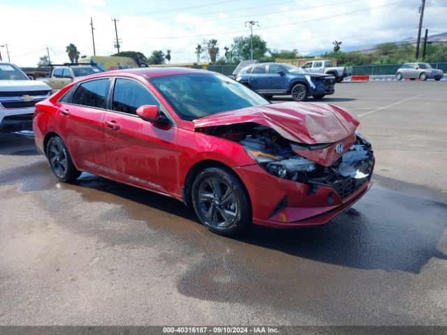 hyundai elantra 2023 kmhlm4aj7pu080301