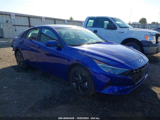 hyundai elantra 2023 kmhlm4aj7pu087104