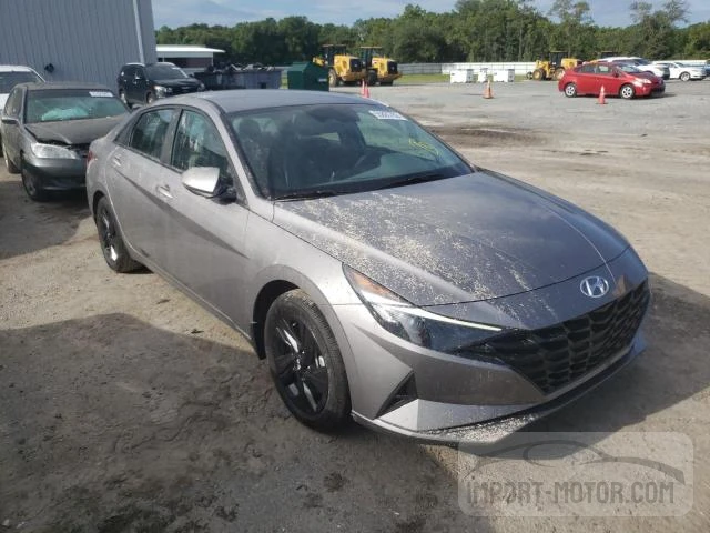 hyundai elantra 2022 kmhlm4aj8nu021707