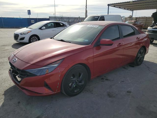 hyundai elantra bl 2022 kmhlm4aj8nu023523