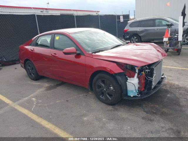 hyundai elantra hybrid 2023 kmhlm4aj8pu082347