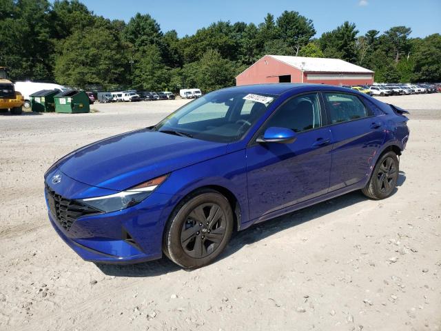 hyundai elantra bl 2021 kmhlm4aj9mu004140