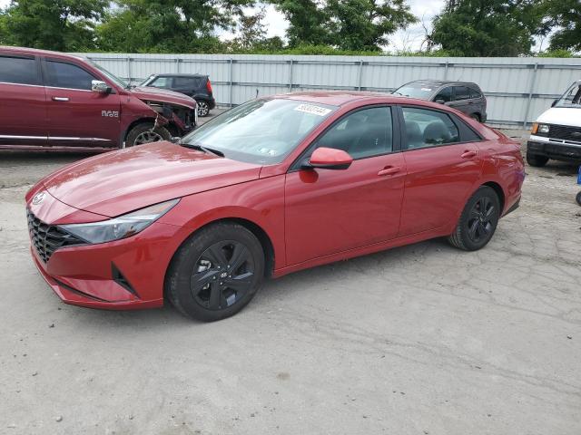 hyundai elantra 2023 kmhlm4aj9pu039555