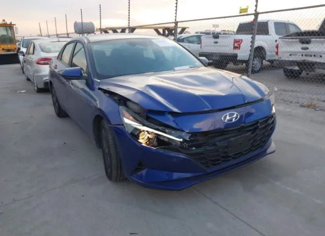 hyundai elantra 2023 kmhlm4aj9pu055349