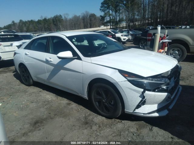 hyundai elantra hybrid 2023 kmhlm4aj9pu067355