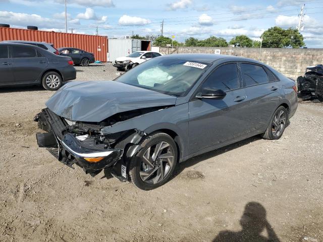 hyundai elantra se 2025 kmhlm4dg6su870763