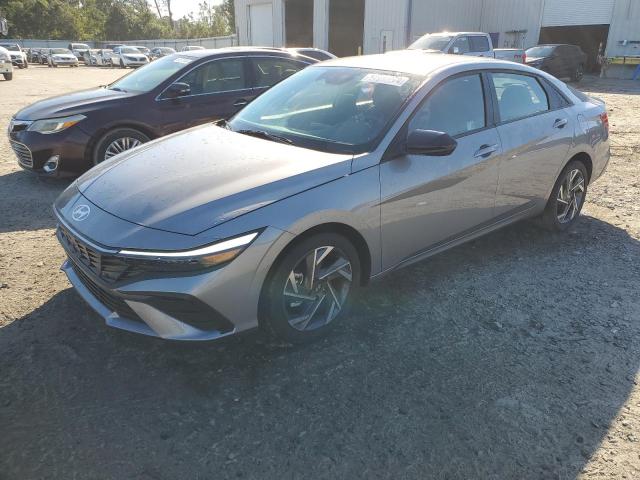 hyundai elantra se 2025 kmhlm4dg8su863782