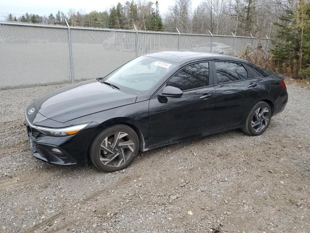 hyundai elantra se 2024 kmhlm4dg9ru825214