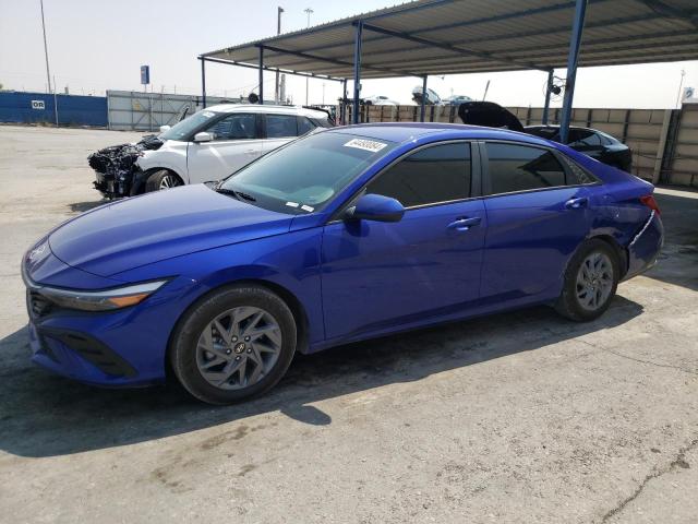 hyundai elantra se 2024 kmhlm4dgxru673718