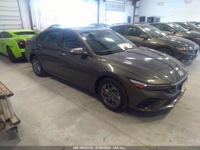 hyundai elantra hybrid 2024 kmhlm4dj4ru116086