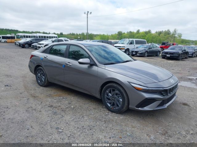 hyundai elantra hybrid 2024 kmhlm4dj5ru110569