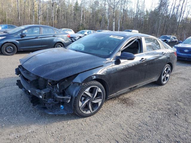 hyundai elantra se 2021 kmhln4ag0mu089838