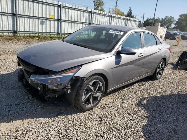 hyundai elantra se 2021 kmhln4ag0mu090438