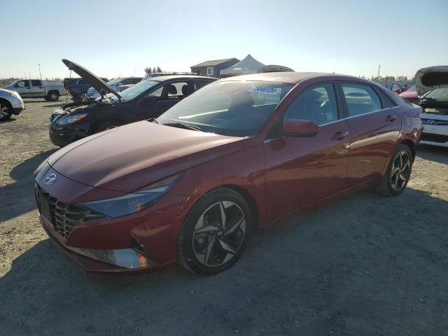 hyundai elantra se 2022 kmhln4ag0nu341802