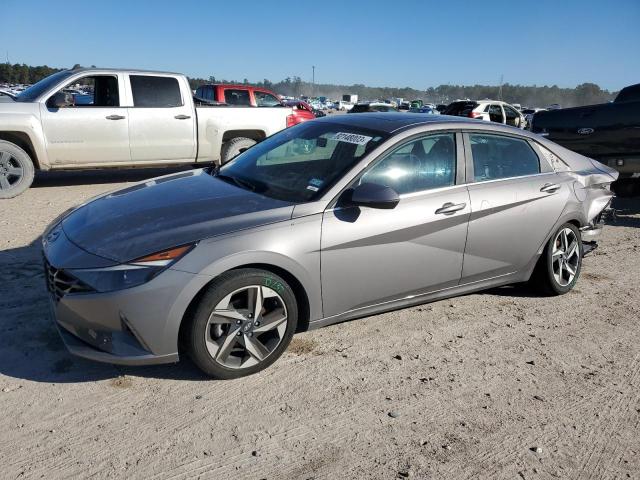 hyundai elantra 2021 kmhln4ag1mu091212