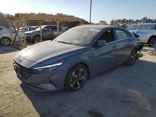 hyundai elantra se 2022 kmhln4ag1nu265409