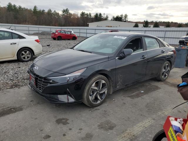 hyundai elantra se 2022 kmhln4ag1nu288575