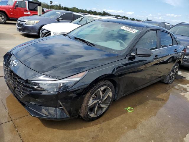 hyundai elantra se 2022 kmhln4ag1nu347592