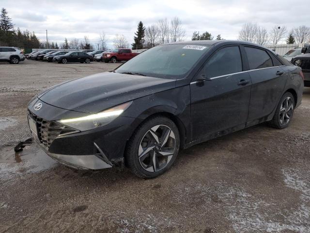 hyundai elantra se 2023 kmhln4ag1pu473597