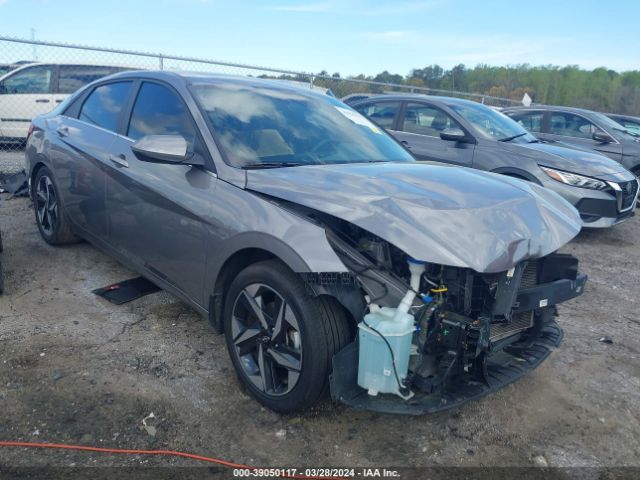 hyundai elantra 2022 kmhln4ag3nu266111