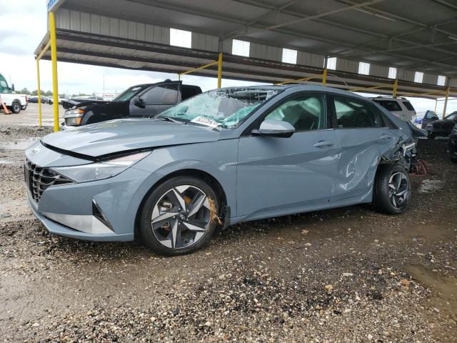 hyundai elantra 2022 kmhln4ag4nu268403