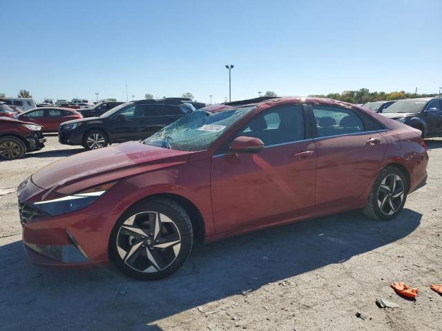 hyundai elantra se 2022 kmhln4ag4nu366900