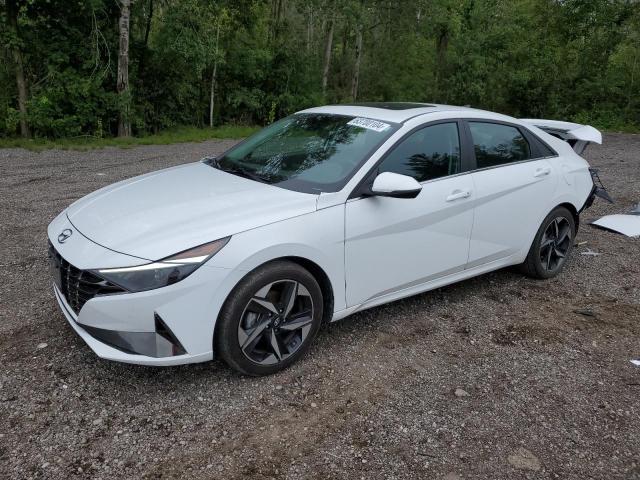 hyundai elantra se 2021 kmhln4ag5mu091259