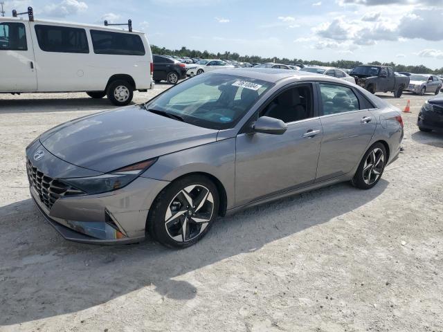 hyundai elantra se 2021 kmhln4ag6mu089911