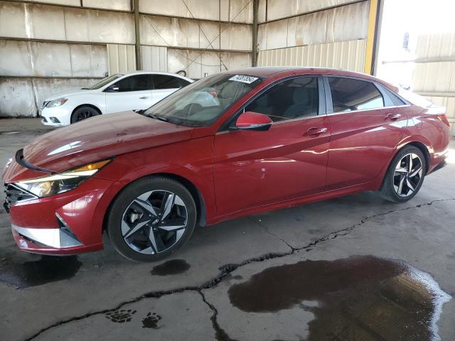 hyundai elantra se 2021 kmhln4ag6mu129940