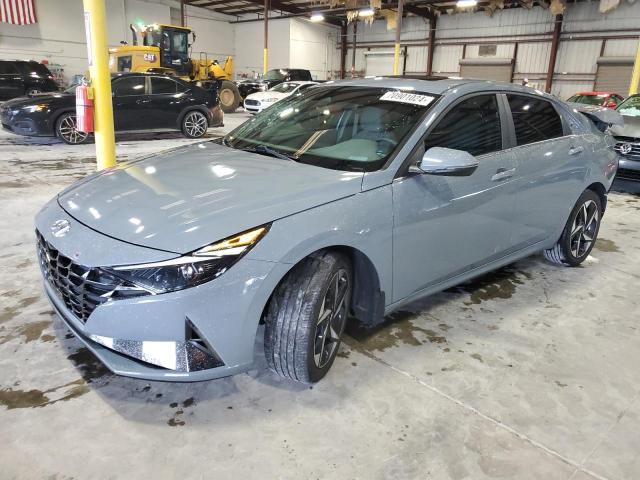 hyundai elantra se 2022 kmhln4ag6nu364758