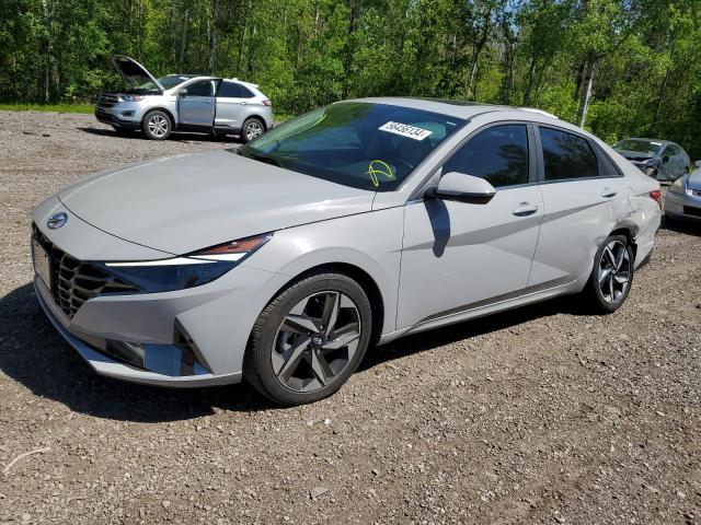 hyundai elantra se 2023 kmhln4agxpu538219