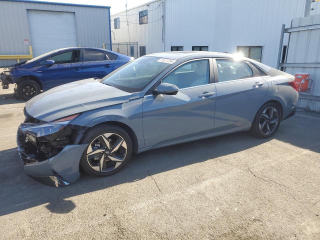 hyundai elantra li 2023 kmhln4aj0pu046794