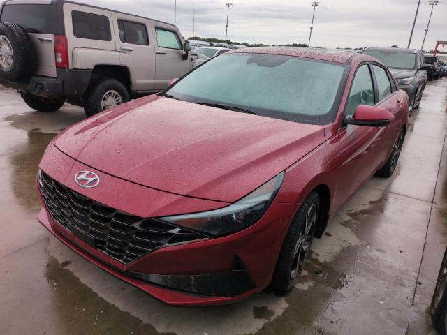 hyundai elantra li 2023 kmhln4aj0pu051137