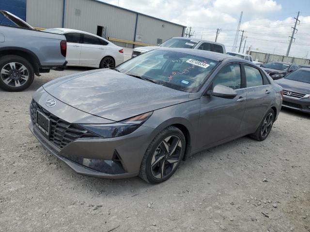 hyundai elantra 2023 kmhln4aj1pu057691