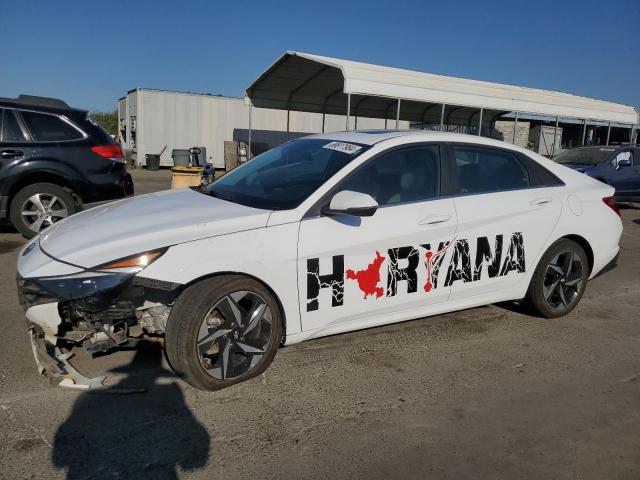 hyundai elantra li 2023 kmhln4aj1pu065287