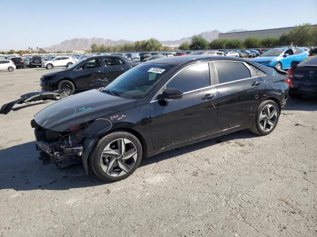 hyundai elantra li 2023 kmhln4aj2pu036154