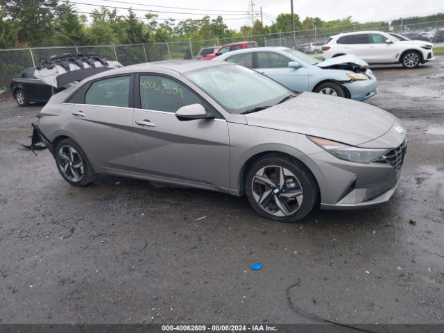 hyundai elantra 2023 kmhln4aj2pu062723